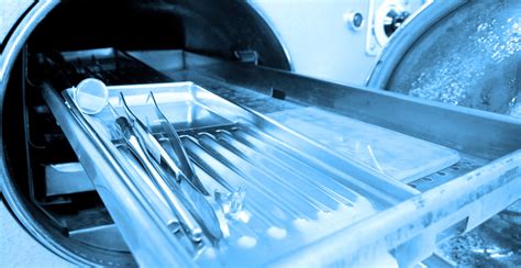 Loading And Operating Tabletop Sterilizers In Dental Settings