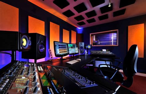 Learn How To Outfit Your Music Studio With This 1 Minute Video