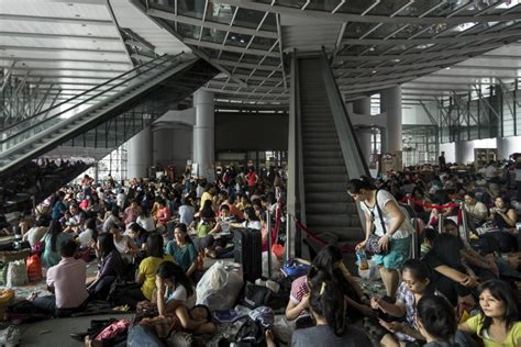 Thousands Of Filipino Domestic Helpers To See Arrival In Hong Kong