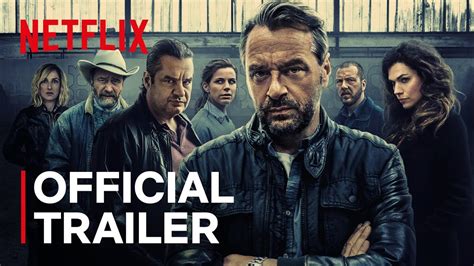 Undercover Season 2 Trailer Oficial Netflix
