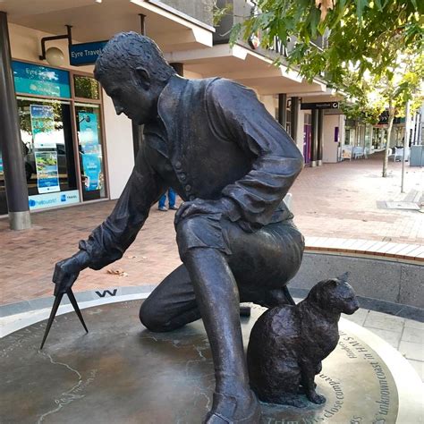 Port Lincoln Early Explorers Flinders First Contact South Australia