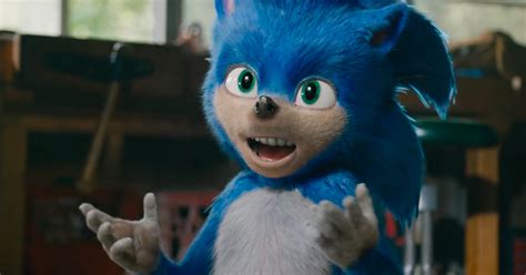 Sonic The Hedgehog Live Action Movie Trailer Is Finally Here Polygon