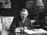 5 Big Things To Know And Celebrate About G.K. Chesterton