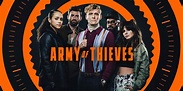 Review Film Army of Thieves - Cinemags
