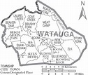 Watauga County, North Carolina - Wikipedia