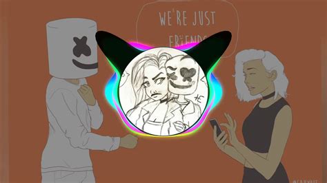 Marshmello And Anne Marie Friends R3hab Remix Youtube