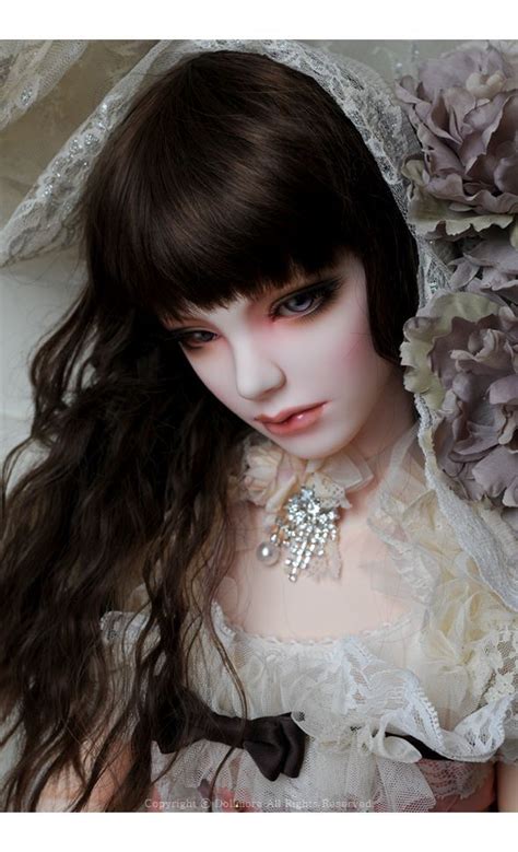 Pin By ℓαι On Animated Dolls Ball Jointed Dolls Beautiful Dolls Gothic Dolls