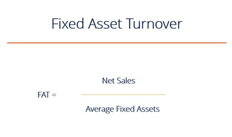 In business, fixed asset turnover is the ratio of sales (on the profit and loss account) to the value of fixed assets (property, plant and equipment or pp&e, on the balance sheet). Fixed Asset Turnover - Overview, Formula, Ratio and Examples