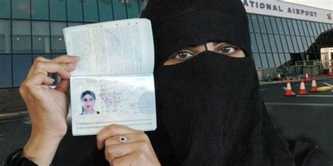 Saudi Women Allowed To Hold Passports And Travel Solo Tasota