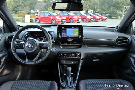 Essai De La Toyota Yaris Iv Hybride La Nouvelle Citadine Made In