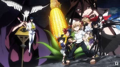 Shaman King Flowers Opening And Ending Show The Next Generation
