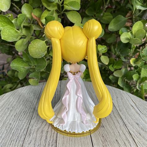 Qposket Sailor Moon Serenity Figure Most Beautiful Depop