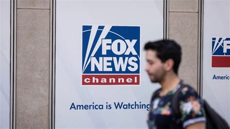 Le Juge Retarde Le Procès Pour Fox News Et Les Mensonges Des élections