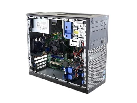 Pricerightcomputers Dell Optiplex 990 Tower Intel Quad Core I7 2600 3