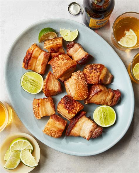 The Best Chicharrones You Can Make At Home Epicurious