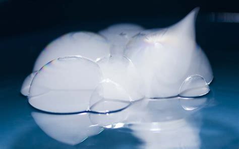 Try Making Boo Bubbles With Penguin Brand Dry Ice To Show Students The