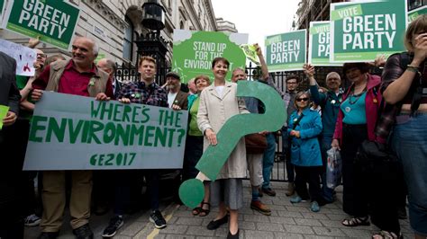 Green Party Surges In Britain Winning Hundreds Of Seats Amid Climate