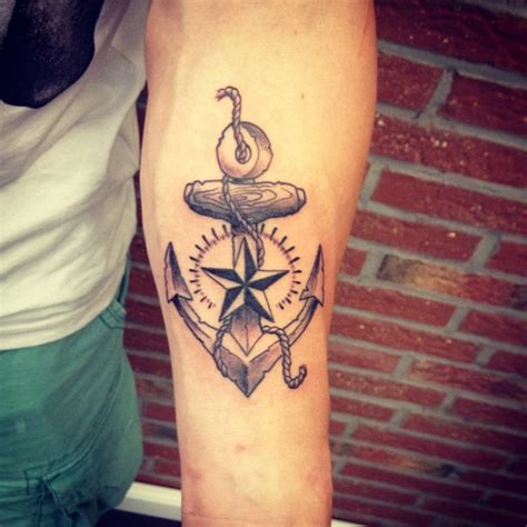 Nautical Tattoo Images And Designs
