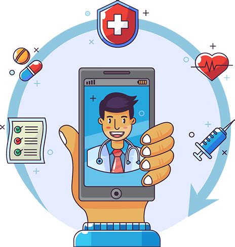 According to ihs, the number of doctors` virtual consults will double by 2020. Doctor Appointment Booking App for Android | ZocDoc Clone