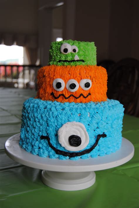 10 Do It Yourself Birthday Cakes For Little Boys
