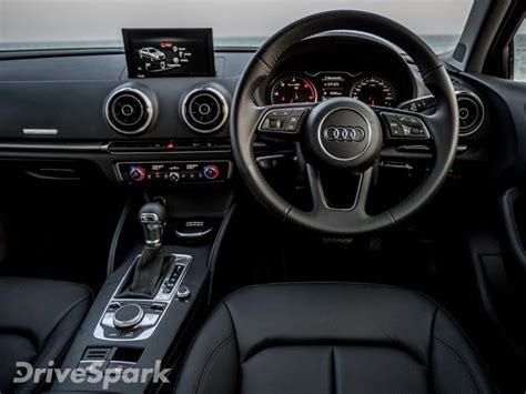 2017 Audi A3 Review Test Drive Report Drivespark Reviews