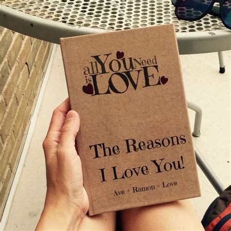 Lovebook Is The Most Unique Personalized T Idea You Could Ever Give