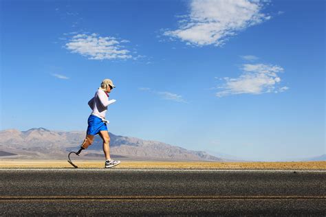 Runners Race 135 Miles In 120 Degree Heat Nbc News