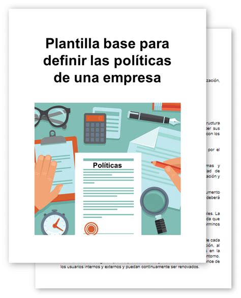 Qu Son Las Pol Ticas Y Reglas De Una Empresa Softgrade