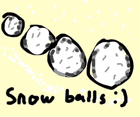 Snowballception Drawception