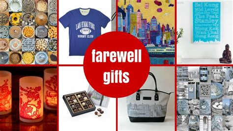 Best gifts farewell to friends. Leaving Hong Kong: Farewell Gift Guide