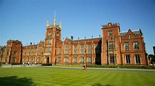 Queen's University Belfast - Belfast - Discover Northern Ireland