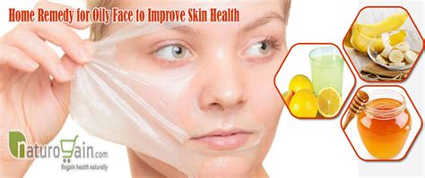 10 Best Home Remedies For Oily Face To Improve Skin Health Naturally