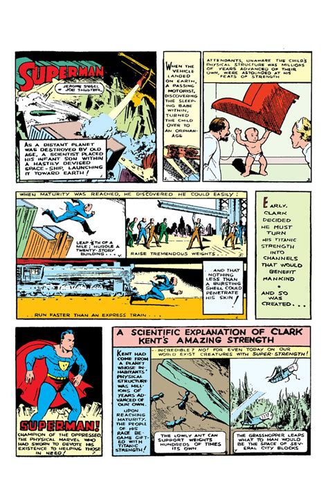 Action Comics 1938 1