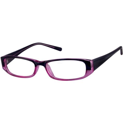 a medium size plastic fashion full rim price 12 95 just fun with the purple to black