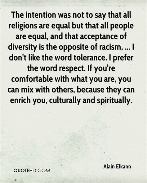 Quotes About Religious Equality 28 Quotes
