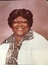 Obituary of Willie Mae Williams | Henderson's Mortuary serving Magn...