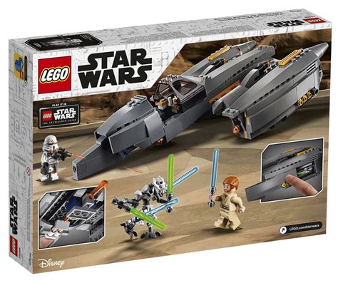 Lego Introduces New Sets To Celebrate Lego Star Wars The Skywalker