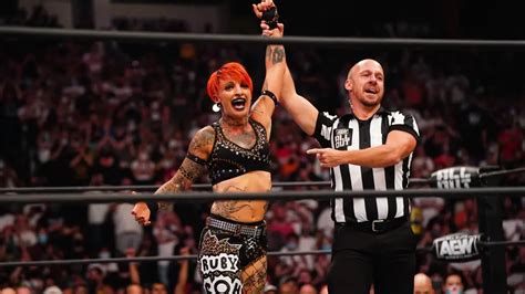 Ruby Soho Aew Debut Was Everything I Wanted It To Be Cultaholic