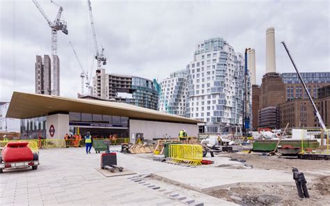 New Northern Line Stations To Open On 20 September As Tube Extends To