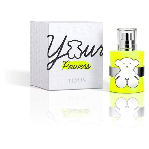 Tous Perfume Tous Your Powers Edt 30ml