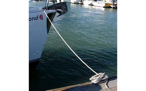 How To Moor A Yacht Alongside Practical Boat Owner