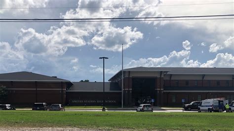Two Smiths Station High School Teachers On Administrative Leave One