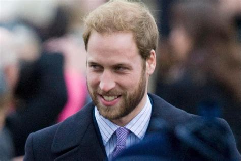 Throwback Photos Of Prince William With A Beard Have Emerged And