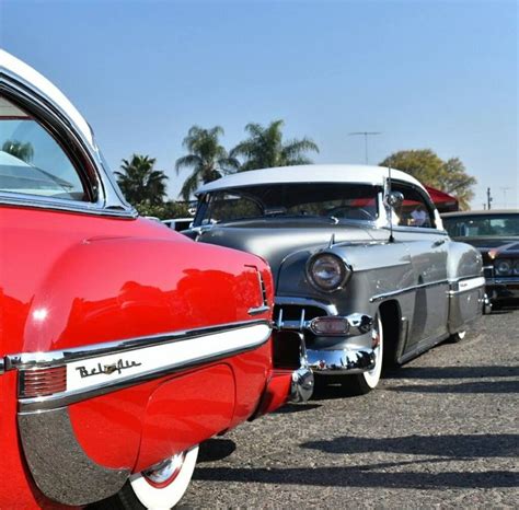 1954 Chevy Bel Air Chevrolet Bel Air Drop The Bomb Cool Old Cars
