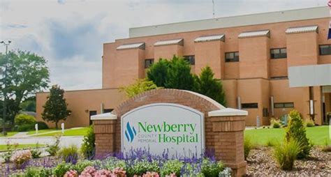 Visitation Prohibited At Newberry Hospital Until Further Notice Due To