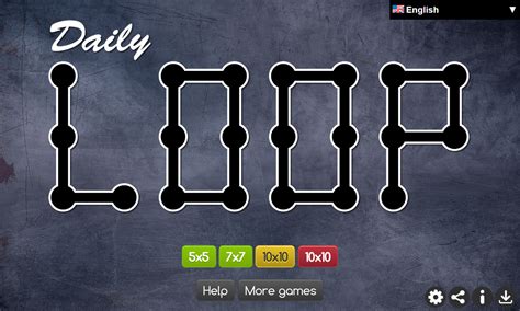 🕹️ Play Daily Loop Game Free Online Closed Loop Building Maze Logic