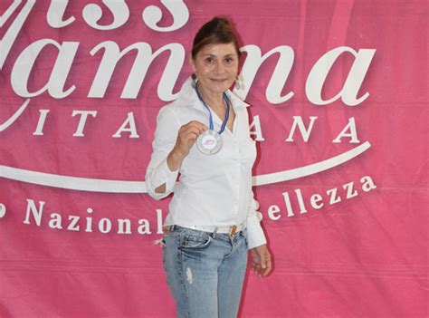 Miss Mamma Italiana 2023 2° Classificata Una Mamma Di Roma Ecco Chi è