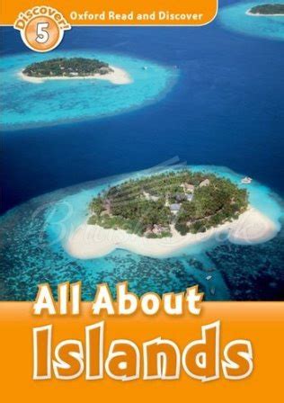 Книга Oxford Read and Discover Level All About Islands купити за грн ISBN