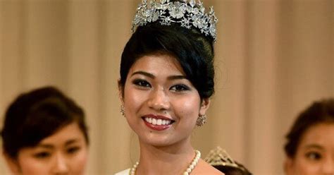 Half Indian Beauty Queen Priyanka Yoshikawa Crowned Miss Japan 2016 To Mixed Reviews