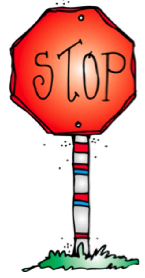 Download High Quality Stop Sign Clip Art Cute Transparent Png Images